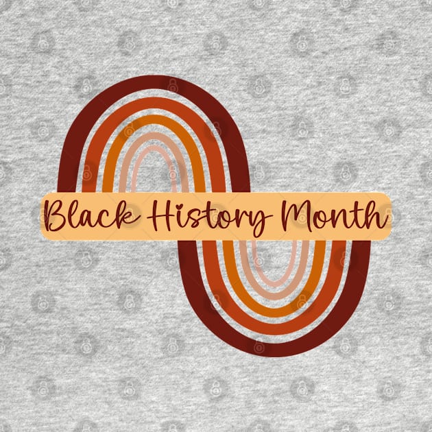 Black History Month by RetroDesign